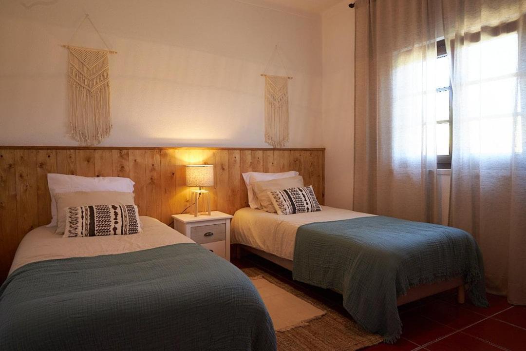 Quinta Do Marmeleiro - Casa Marmeleiro Villa Santiago do Cacem Luaran gambar