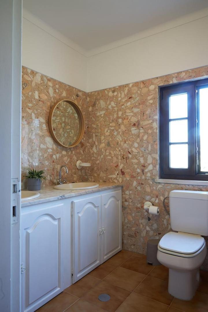 Quinta Do Marmeleiro - Casa Marmeleiro Villa Santiago do Cacem Luaran gambar