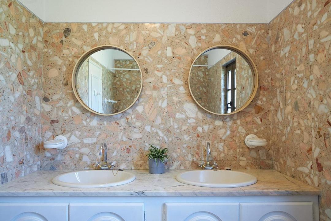 Quinta Do Marmeleiro - Casa Marmeleiro Villa Santiago do Cacem Luaran gambar