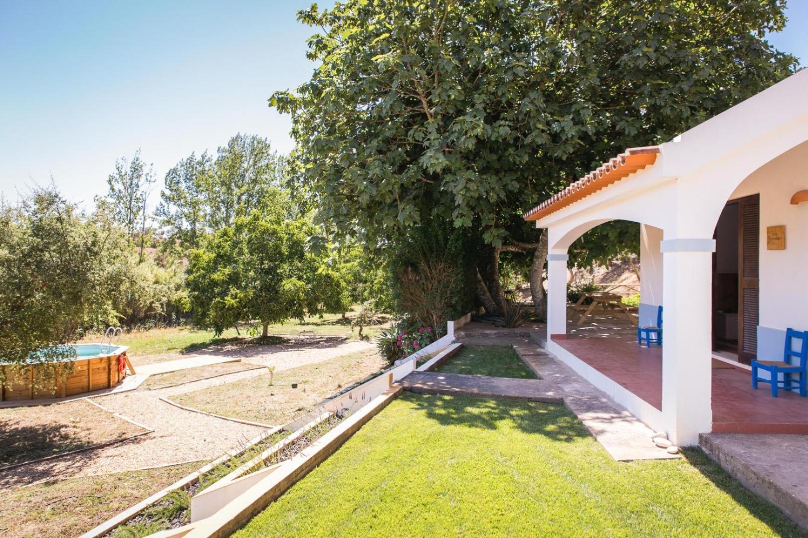 Quinta Do Marmeleiro - Casa Marmeleiro Villa Santiago do Cacem Luaran gambar